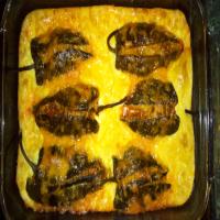 Low Carb Chile Rellenos, Flourless_image