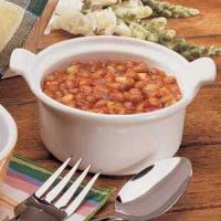 Baked Beans for Two_image