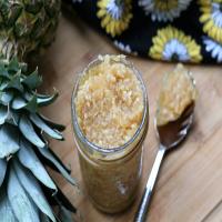 Pineapple and Coconut Jam image
