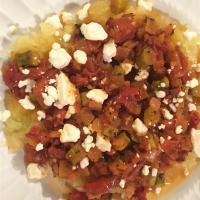 Spaghetti Squash with Fire Roasted Tomatoes_image