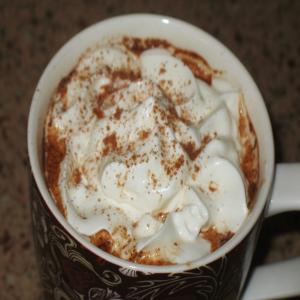 Spiced Cream Coffee image