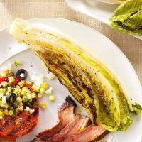 Grilled Romaine Hearts image