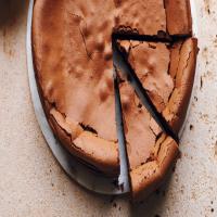 Flourless Chocolate Espresso Cake image