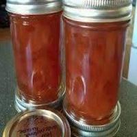 Pear Preserves (Old Fashioned)_image