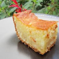 Sernik Polish Cheesecake image