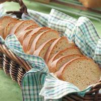 Golden Caraway Rye Bread image