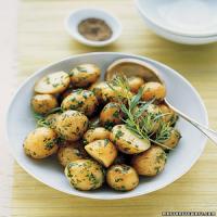 Summer Herb Potato Salad_image