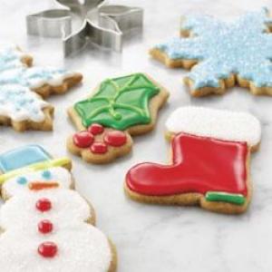 McCormick® Spiced Holiday Sugar Cookies_image