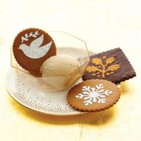 Stenciled Chocolate Cookies_image