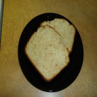 Toasted Coconut Bread image