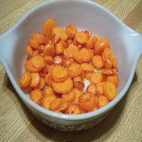 Carrots Vichy image