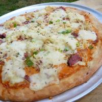 Reuben Pizza_image