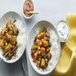 Veggie slow cooker curry_image