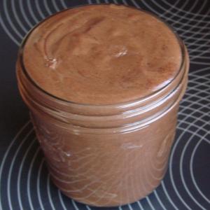 Chocolatey Bee Butter image