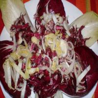 Radicchio and Endive Salad image