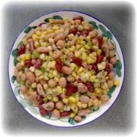 Bean Medley Salad image