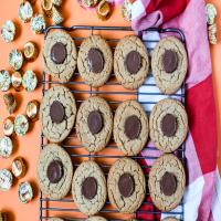 Peanut Butter Cup Cookies (Tarts)_image