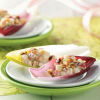 Apple & Blue Cheese on Endive image