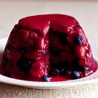Simple summer pudding_image