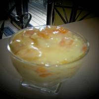 Orange Cream Fruit Salad_image