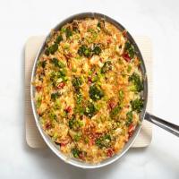 Chicken and Rice Casserole image