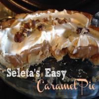 Caramel Pie Recipe - (4.5/5)_image