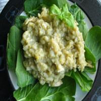 Chicken, Lemon and Rocket Risotto_image