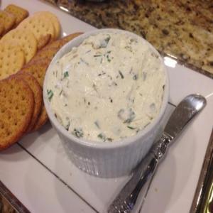 HERB CHEESE (COPYCAT BOURSIN CHEESE)_image