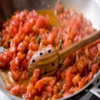 Fresh Tomato Sauce image