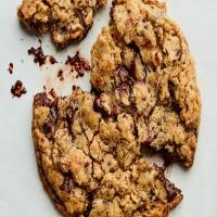 Salted-Butter Oatmeal Chocolate Chip Cookies_image