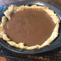 Grandma's Butterscotch Pie_image