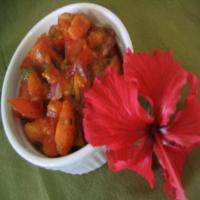 Tomato-Papaya Salsa_image