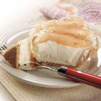 Apple Cream Cheese Pie_image