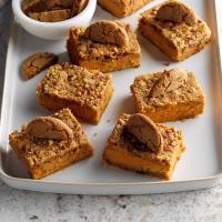 Gingersnap-Pumpkin Dessert image
