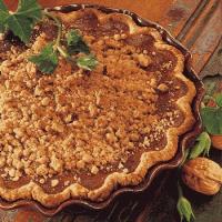 Pumpkin Pie with Ginger Streusel image