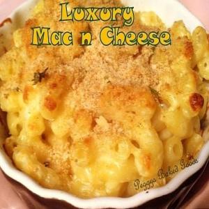 Luxury Mac n Cheese_image