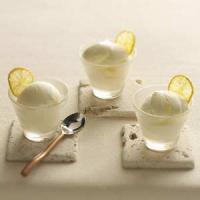 Makeover Lemon Custard Ice Cream image