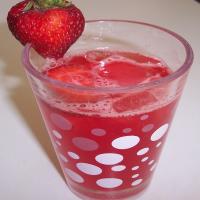 Berry Strawberry Punch image