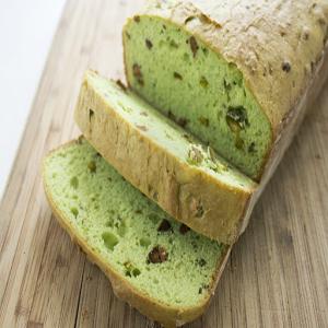 Green St. Patrick's Day Bread Recipe - (4.1/5) image