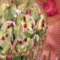 Pomegranate and Poppy Seed Salad image