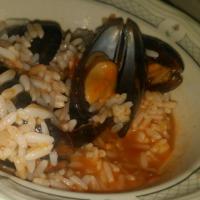 Wild Rice and Oyster Casserole_image