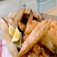 Tilapia Fish and Chips image