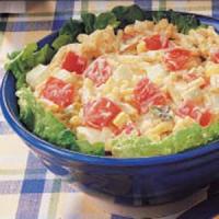 Macaroni Medley Salad_image