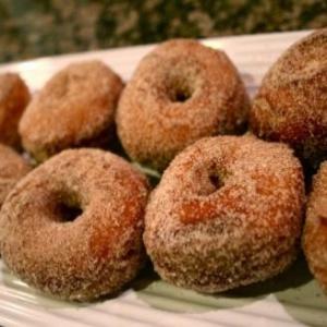 Cinnamon Donuts_image