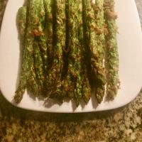 Air Fryer Asparagus image