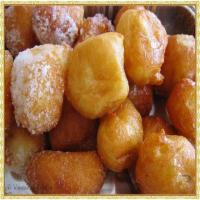 Fried Dough / Sfingi Recipe - (4.2/5) image