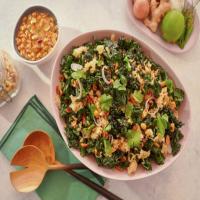 Crispy Rice Salad with Kale image