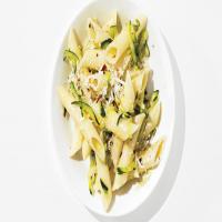One-Pot Penne with Zucchini and Parmesan_image