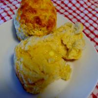 Carolina Buttermilk Biscuits (And/Or Southern Shortcake)_image