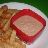 French Fry Dipping Sauce image